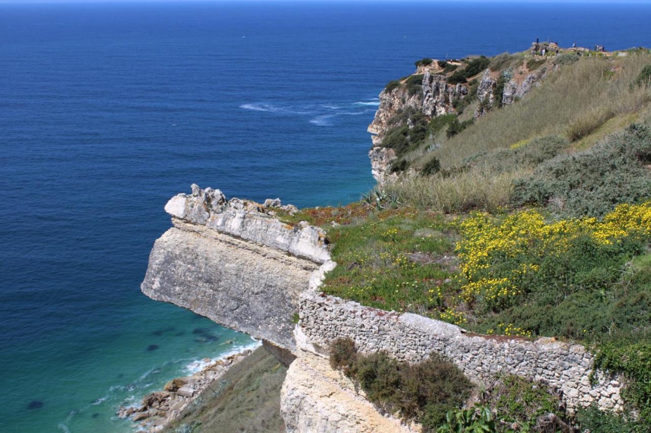 Casa Pisa Flores - Praia Da Ναζαρέ Εξωτερικό φωτογραφία