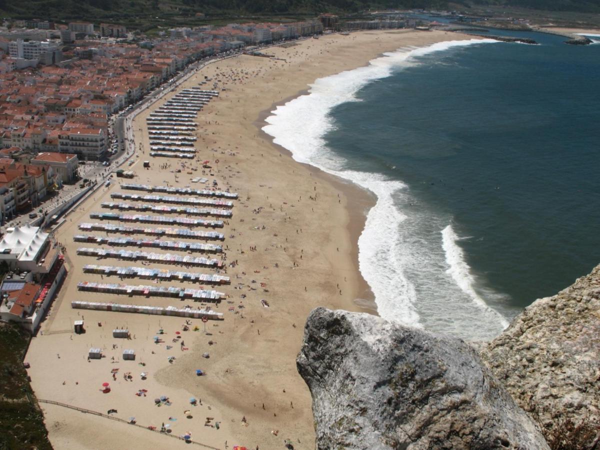Casa Pisa Flores - Praia Da Ναζαρέ Εξωτερικό φωτογραφία